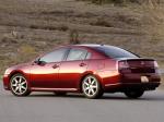 Mitsubishi Galant Ralliart 2007 года